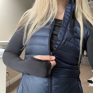 Lululemon Puff Vest